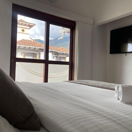 Once Once Boutique Hotel Villa de Leyva Exterior foto