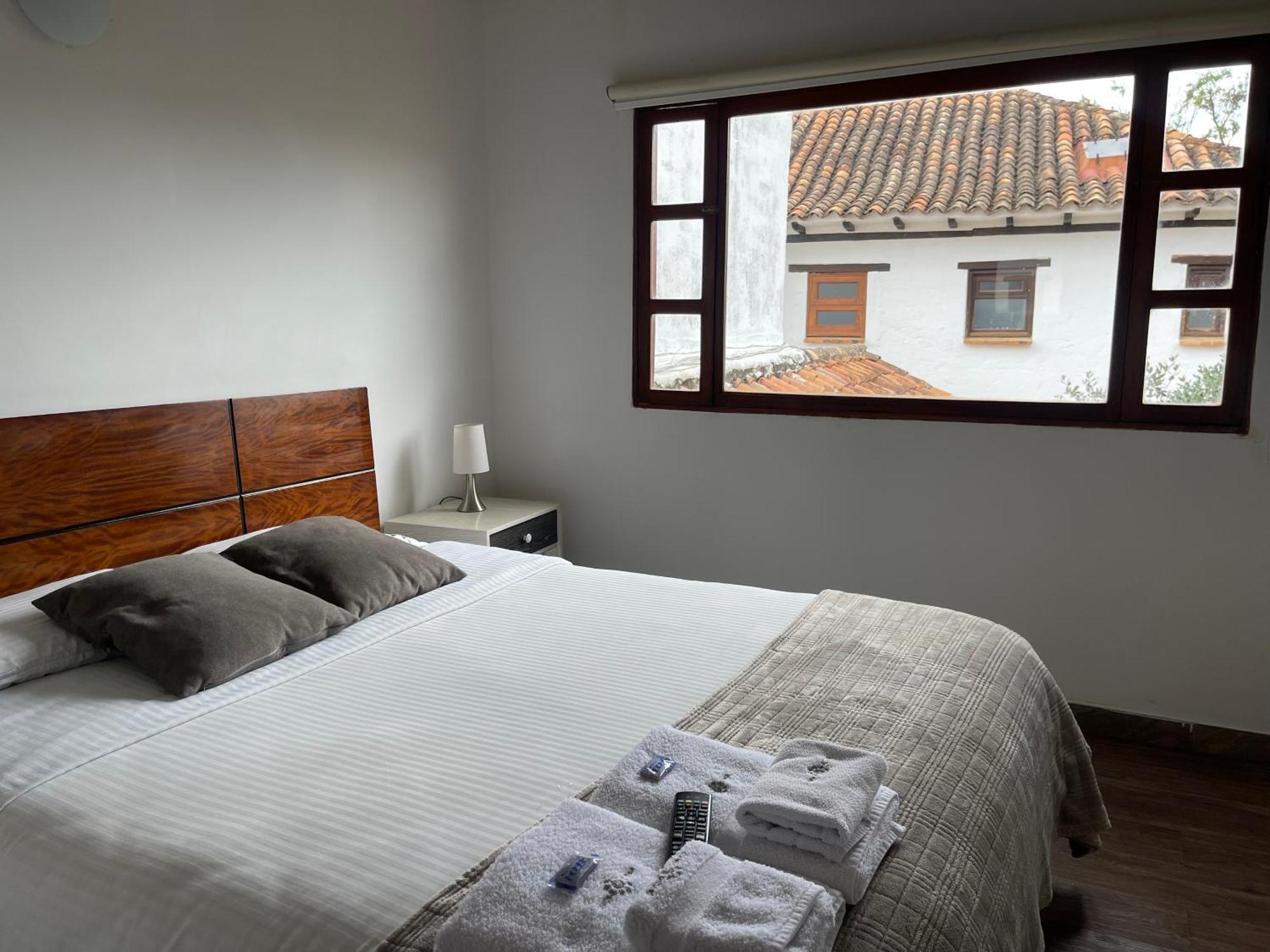 Once Once Boutique Hotel Villa de Leyva Exterior foto