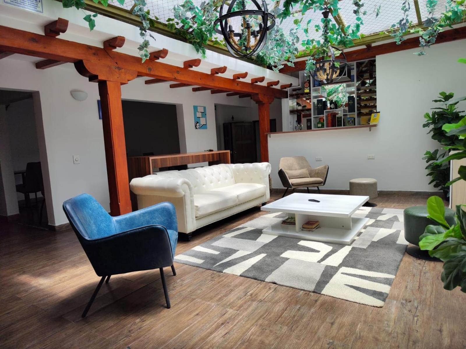 Once Once Boutique Hotel Villa de Leyva Exterior foto